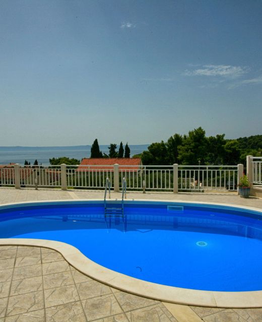 Family Friendly House With A Swimming Pool Sumartin, Brač - 16842 Sumartin