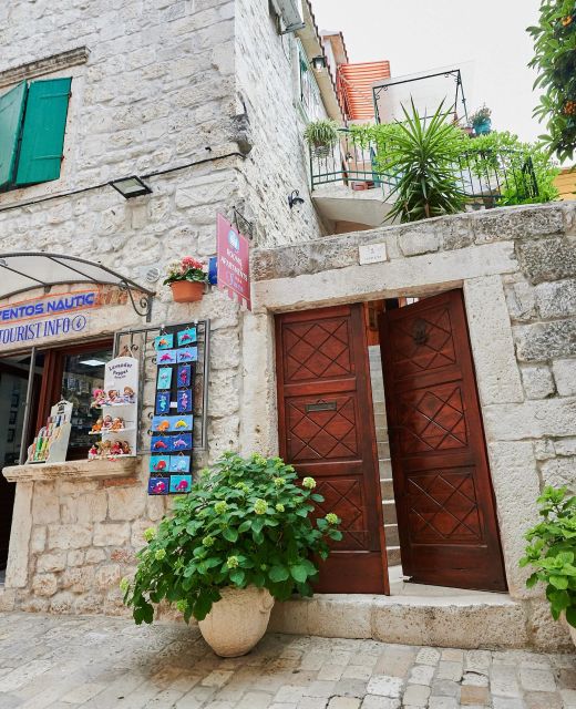 Apartments And Rooms By The Sea Trogir - 16844