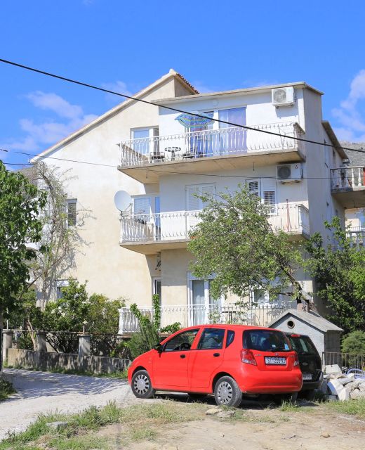 Apartments With Parking Space Podstrana Split - 17053