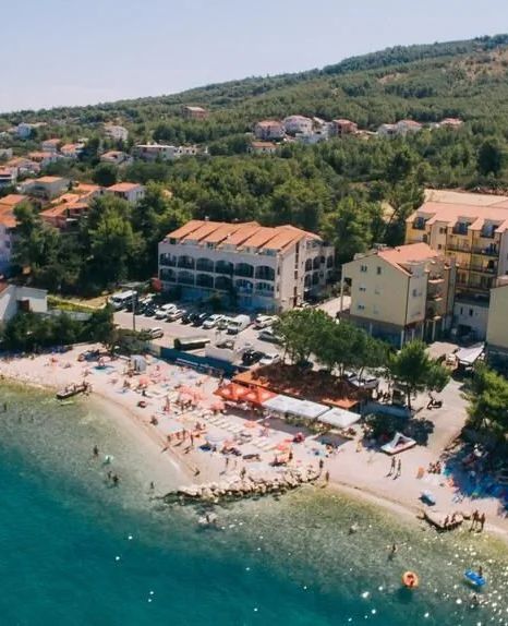 Apartments By The Sea Arbanija, Čiovo - 17332 Arbanija