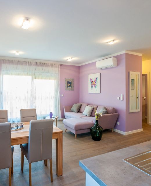 Apartments With Parking Space Zadar - 17355