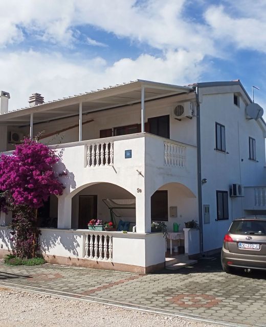 Apartments With Parking Space Drage, Biograd - 17392 Drage