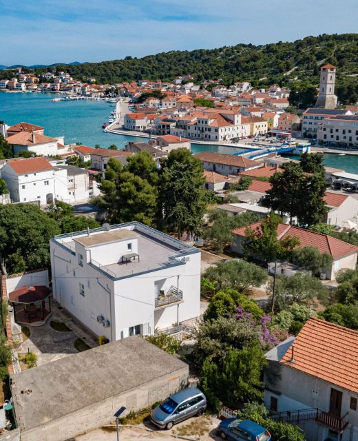 Apartments By The Sea Tisno, Murter - 17716 Tisno