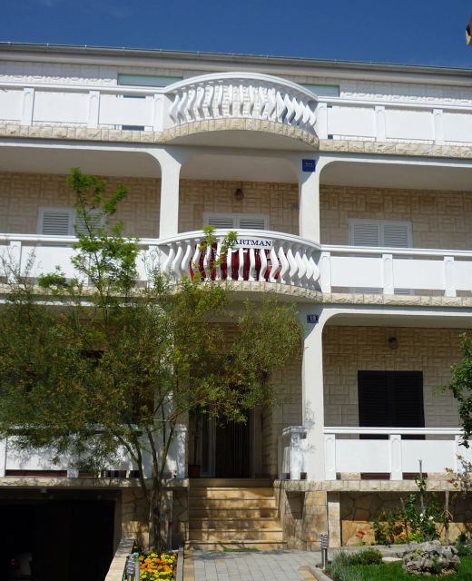 Apartments With Parking Space Vrsi - Mulo, Zadar - 17753 Vrsi - Mulo