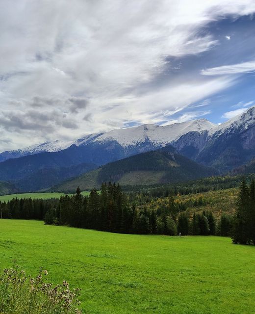 Pokoje Ziaciówka Rzepiska