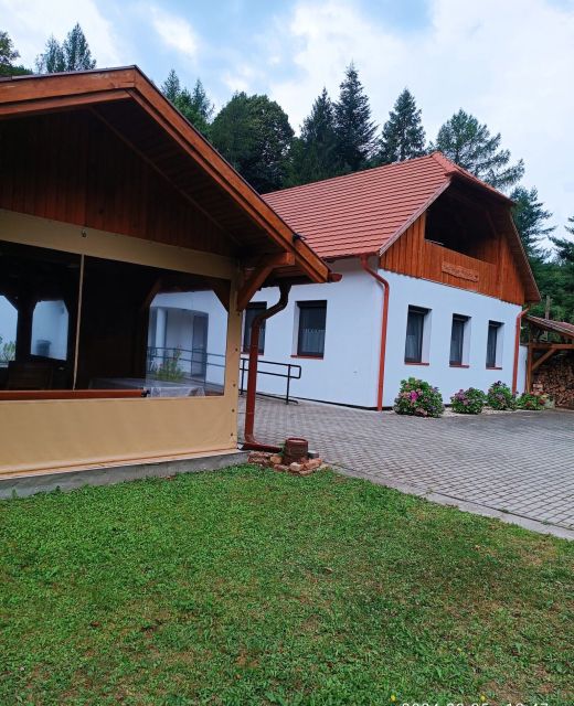 HutaVölgye Vendégház Háromhuta