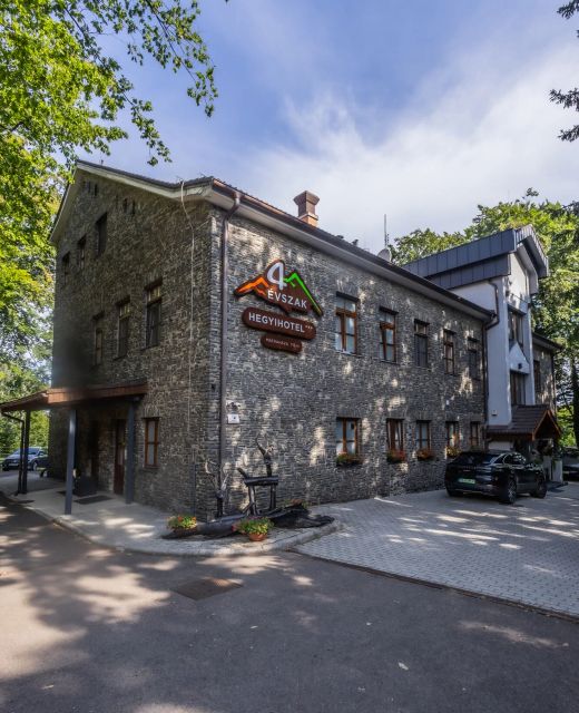 4 Évszak Hegyihotel Mátraháza