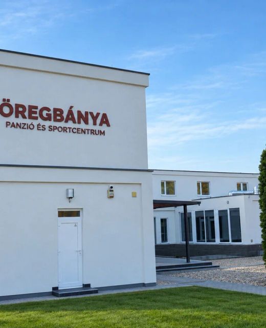 Öregbánya Panzió és Sportcentrum Pásztó