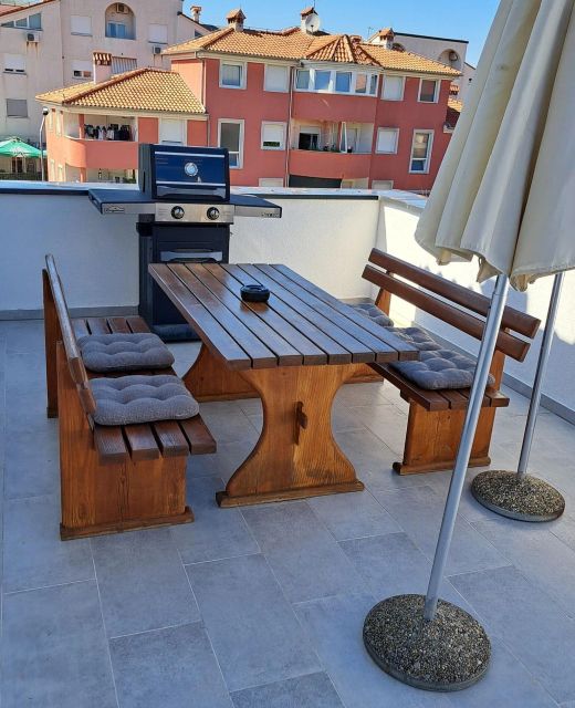 Apartmani Caveromane Pula