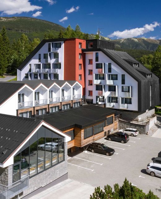 Wellness Hotel Astra Špindlerův Mlýn