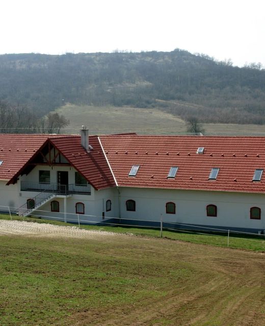 Prosper Lovasklub Panzió Piliscsév