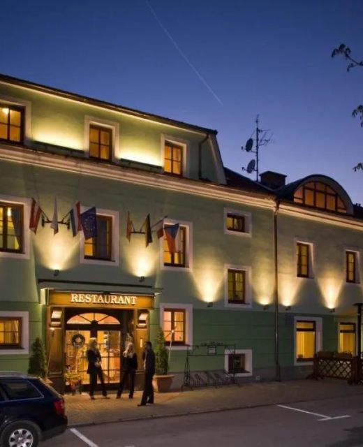 Hotel VLTAVA Frymburk