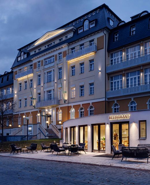 Harvey Spa Hotel Františkovy Lázně