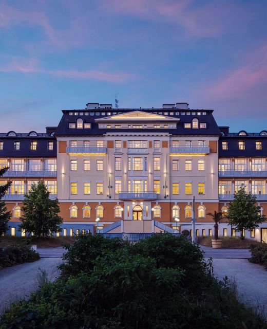 Harvey Spa Hotel Františkovy Lázně
