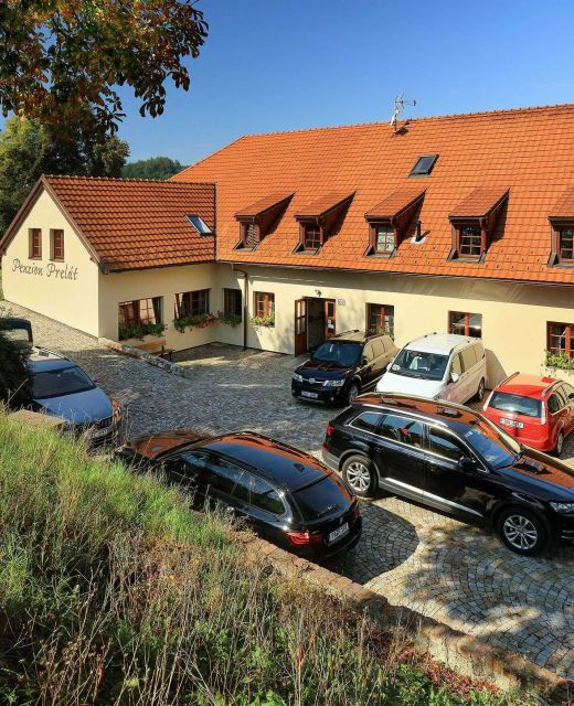 Penzion Prelát Český Krumlov