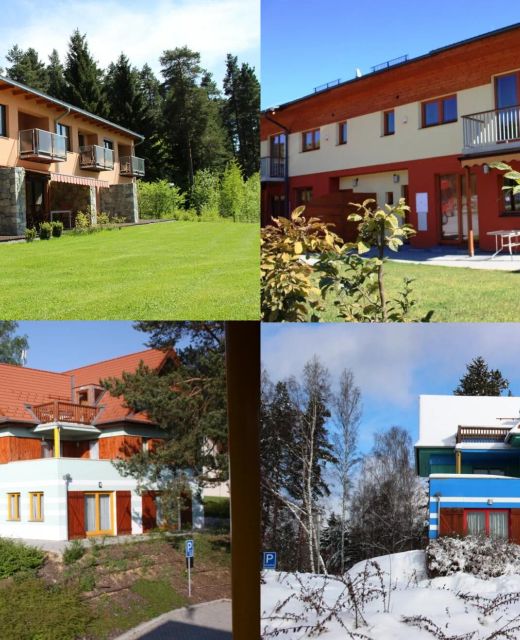 Apartmány LIPNO-IN Lipno nad Vltavou