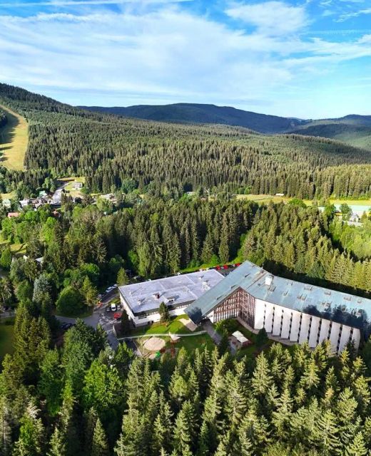 Wellness Hotel Svornost Harrachov