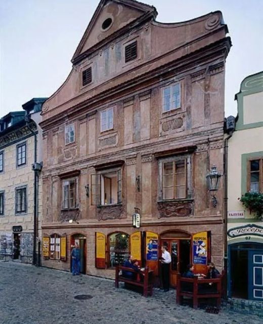 Hospoda Na Louži s.r.o. Český Krumlov