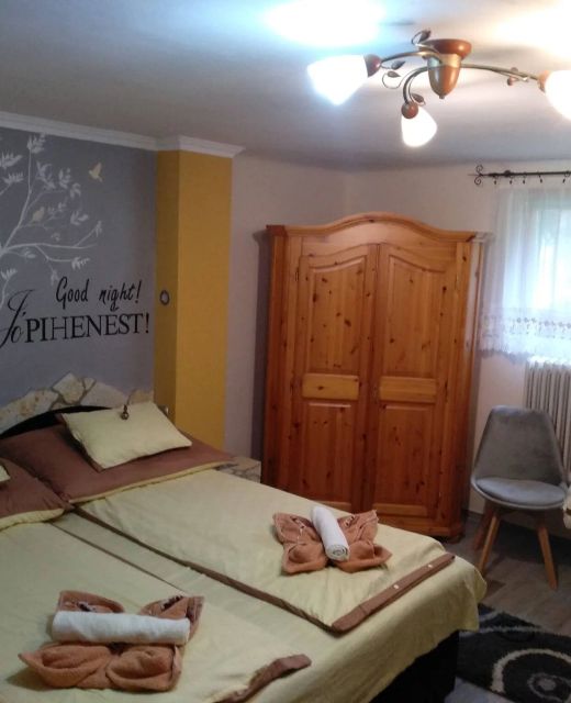 Gréti Apartman Sárospatak