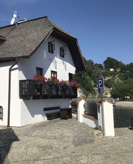Pension Wok Český Krumlov