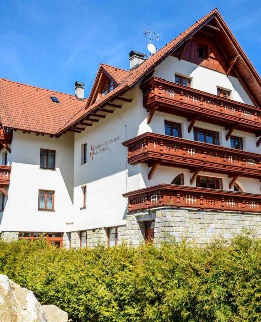 Harrachovská Hacienda Harrachov