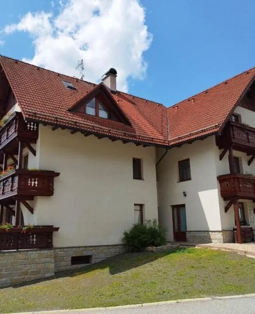 Harrachovská Hacienda Harrachov