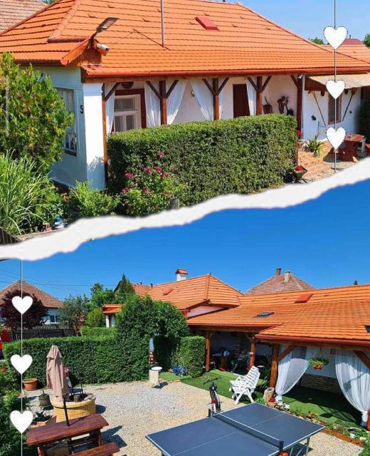 Tisza-tavi Menedék Vendégház Poroszló