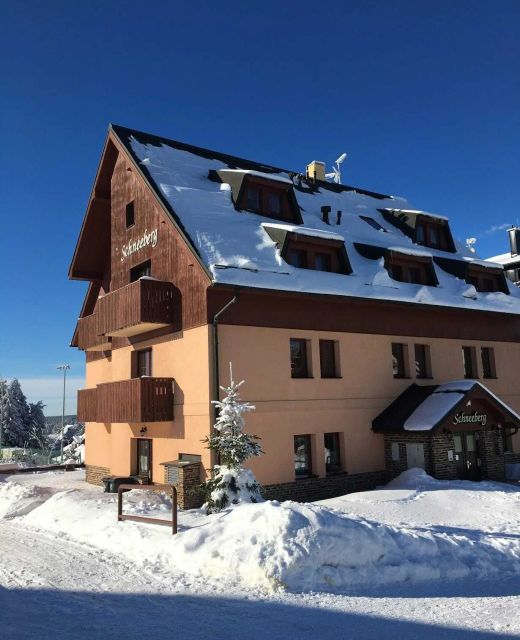 Schneeberg Apartmány Boží Dar
