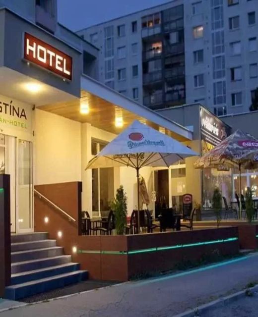 Apartman-hotel Kristína Dubnica nad Váhom