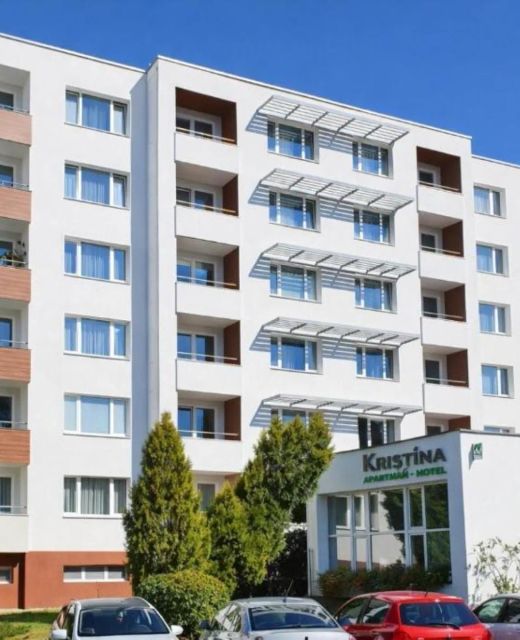 Apartman-hotel Kristína Dubnica nad Váhom