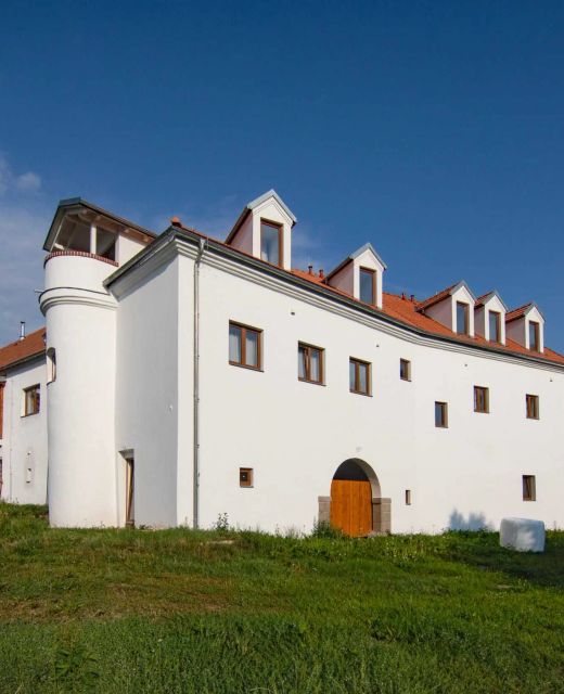 Residence Tvrz Skočice