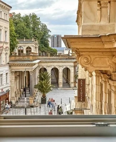Golden Key Boutique Hotel Karlovy Vary