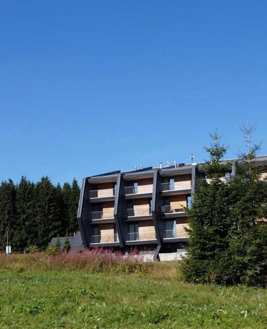 Klínovec Apartmány Loučná pod Klínovcem