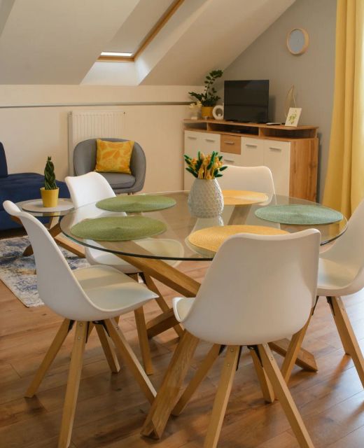 Eliza Birdland Golf Apartman Bük