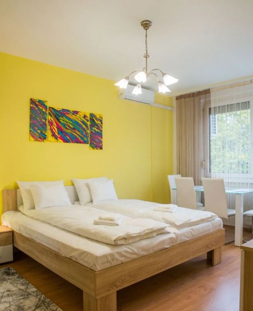 Otthon Laksz Apartman Nyíregyháza