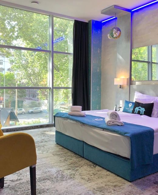 Smart Hotel Budapest & Apartments