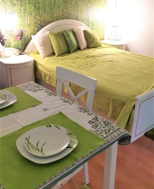 Bambusz Apartman Kozármisleny