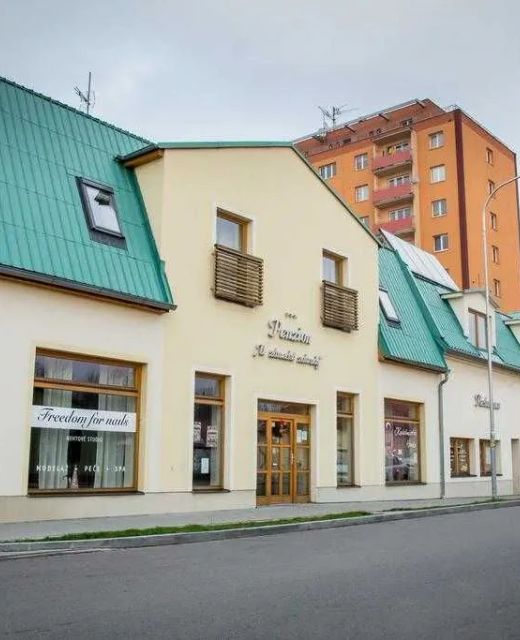 Penzion U Zámecké zahrady Lipník nad Bečvou