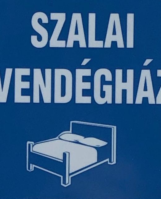 Szalai Vendégház Máriakálnok