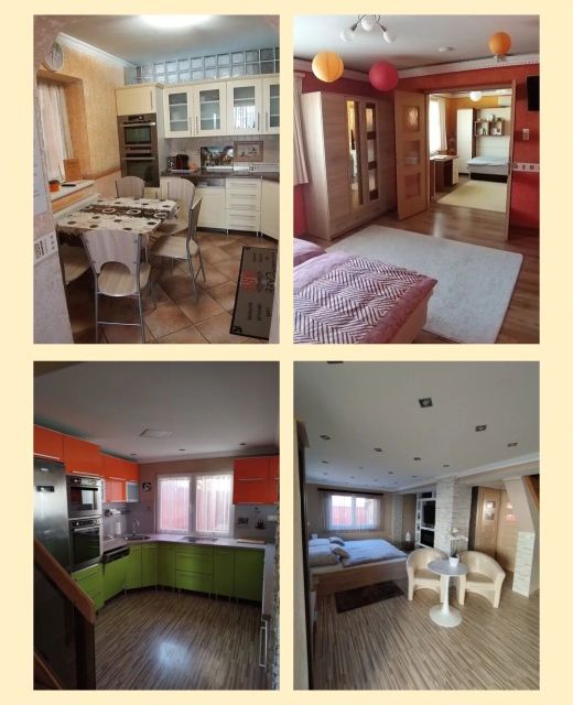 Édenkert Apartmanház Kisvárda