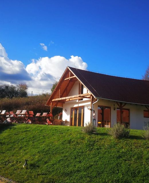 Szentkereszty Vendégház Bakonybél