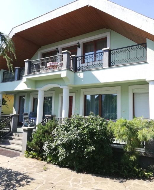 Édenkert Apartman Keszthely