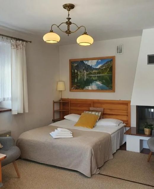 Apartament Iskra Zakopane