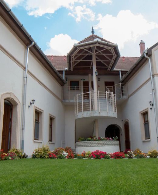Mecset Apartman Eger