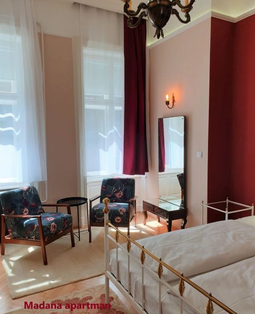 Madana Apartman Budapest