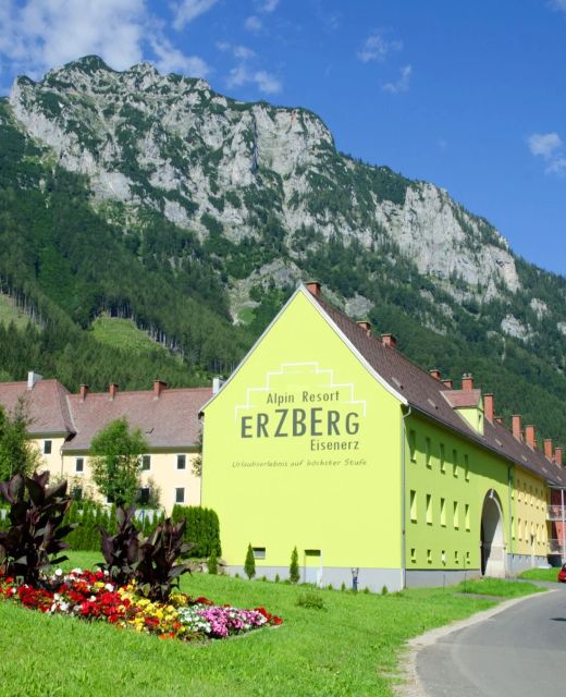 Erzberg Alpin Resort Eisenerz