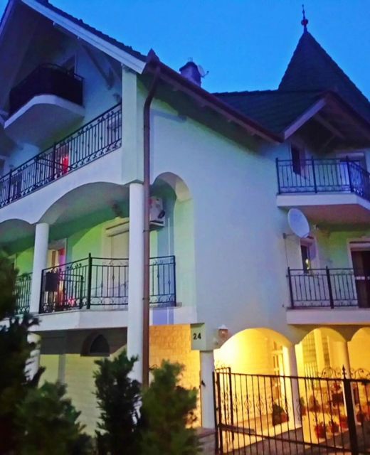 Megyer Apartman Hévíz