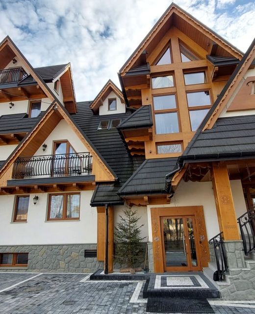 Apartamenty Krywań Residence Białka Tatrzańska