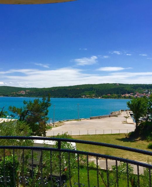 Kristina Apartmanház Čizići