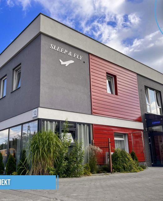 Motel Sleep & Fly Gdańsk